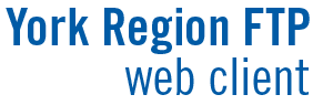 GoAnywhere Web Client